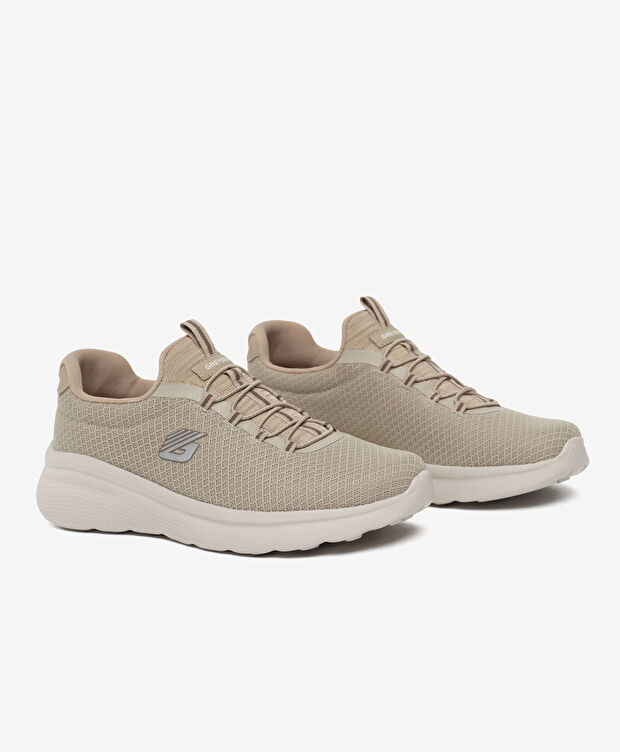 Erkek Kahverengi Aktif Spor Ayakkabı - 3