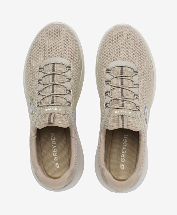 Erkek Kahverengi Aktif Spor Ayakkabı - 5