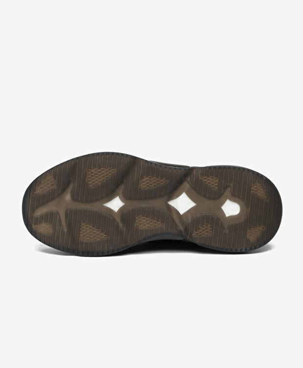 Erkek Siyah Aktif Spor Ayakkabı - 6