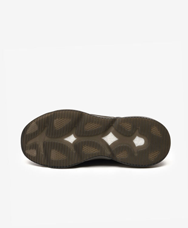 Erkek Siyah Günlük Spor Ayakkabı - 6