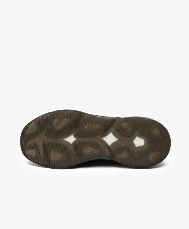 Erkek Saks Siyah Günlük Spor Ayakkabı - 6