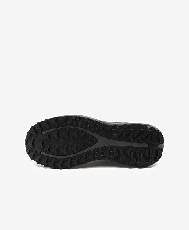 Erkek Siyah Günlük Spor Ayakkabı - 6