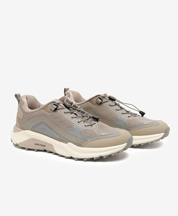 Erkek Vizon Günlük Spor Ayakkabı - 3