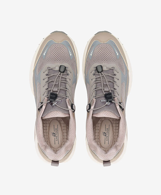 Erkek Vizon Günlük Spor Ayakkabı - 5