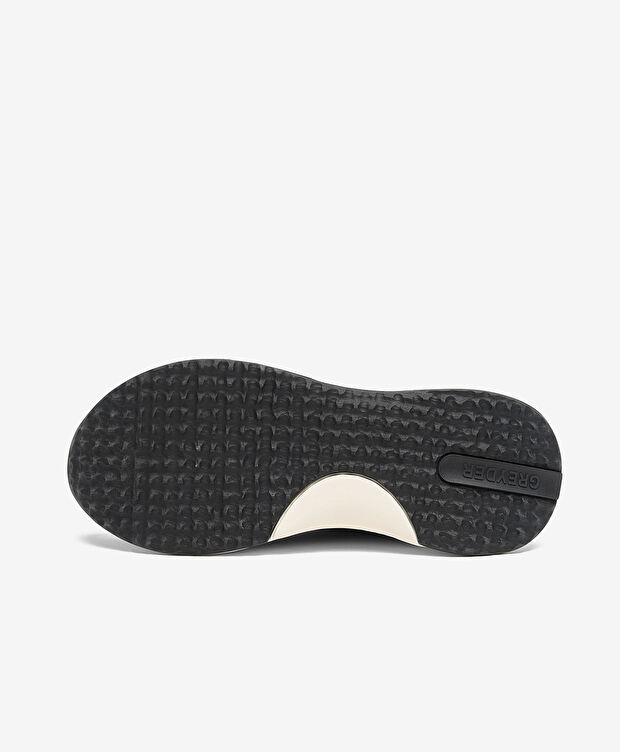 Erkek Siyah Günlük Spor Ayakkabı - 6