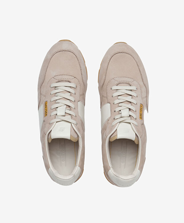 Erkek Vizon Hakiki Deri Günlük Spor Ayakkabı - 5