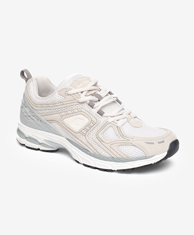 Erkek Bej Spor Ayakkabı - 2