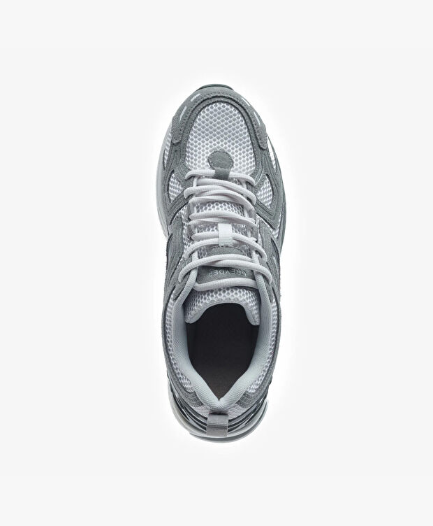 Erkek Antrasit Günlük Spor Ayakkabı - 4