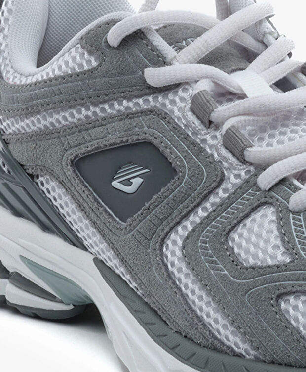 Erkek Antrasit Günlük Spor Ayakkabı - 5