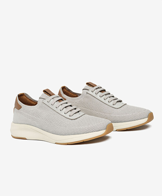 Erkek Açık Mavi Günlük Spor Ayakkabı - 3