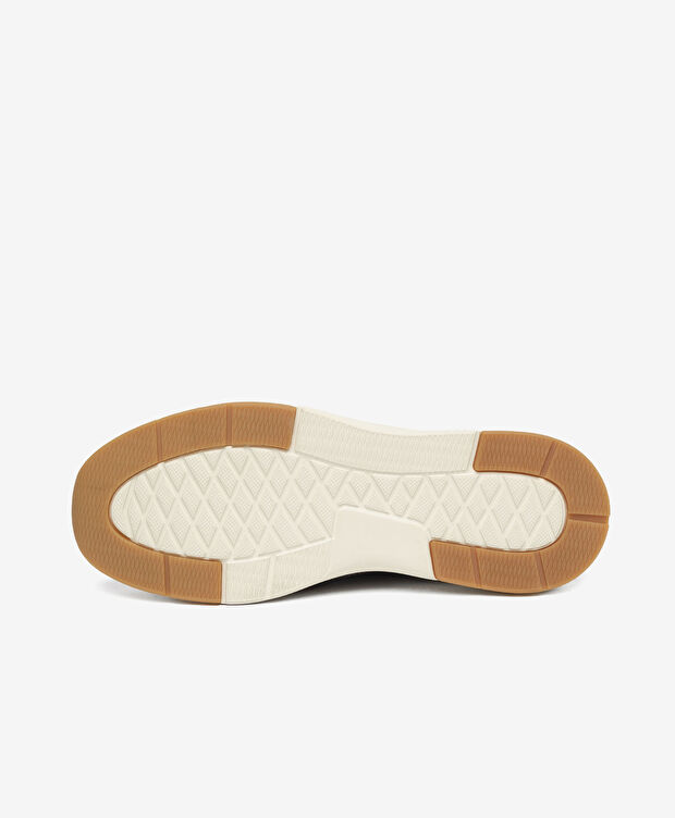 Erkek Gri Günlük Spor Ayakkabı - 6