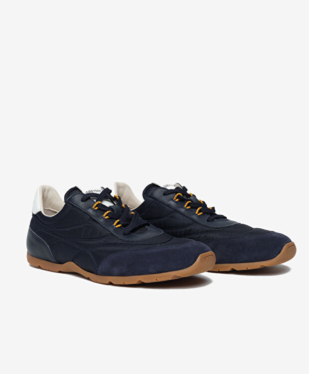 Erkek Lacivert Spor Ayakkabı - 3