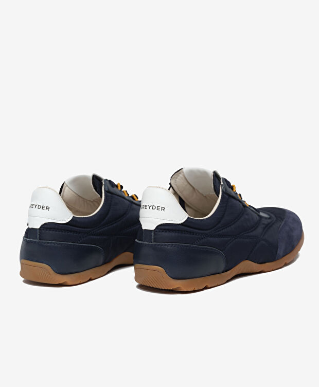 Erkek Lacivert Spor Ayakkabı - 4