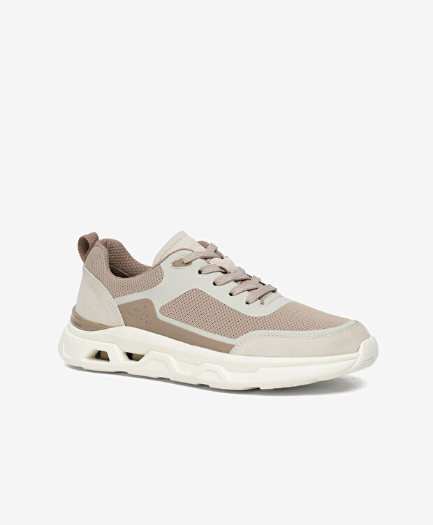 Erkek Kirli Beyaz Spor Ayakkabı - 2