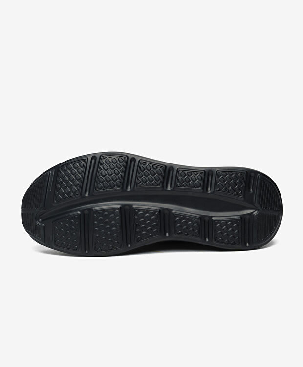 Erkek Siyah Spor Ayakkabı - 6