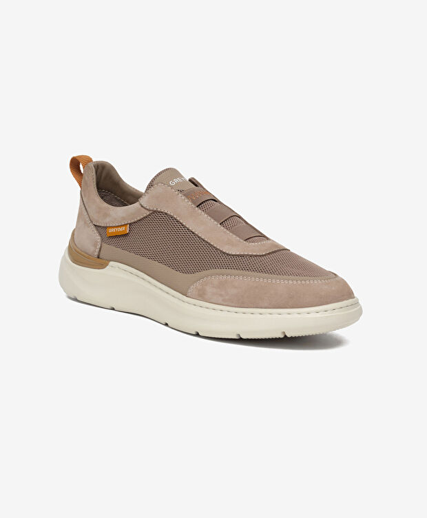 Erkek Vizon Casual Ayakkabı - 2