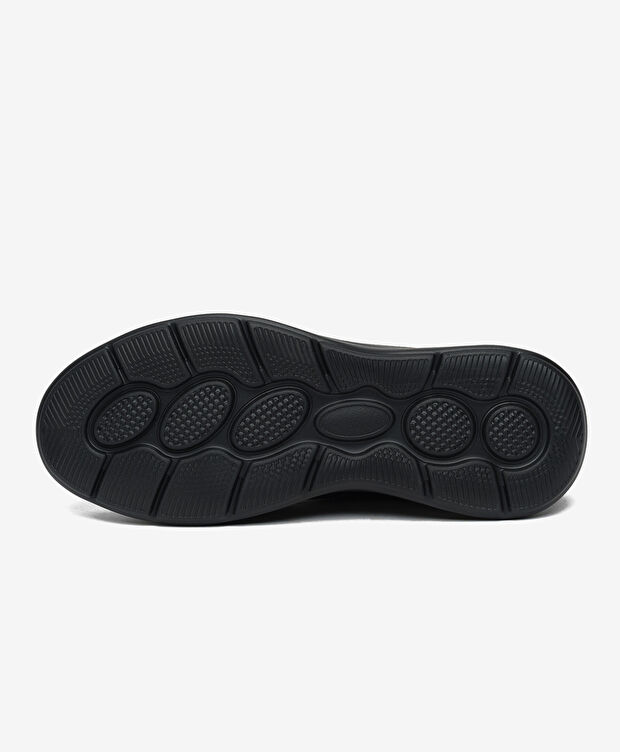 Erkek Siyah Casual Ayakkabı - 6