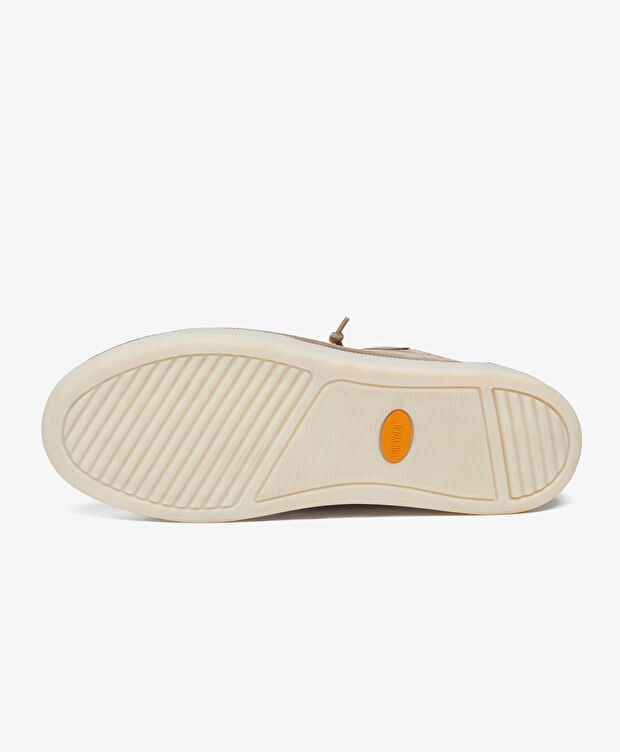 Erkek Vizon Hakiki Deri Comfort Ayakkabı - 6