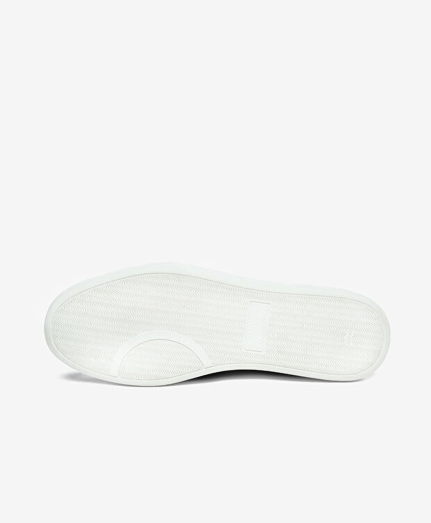 Erkek Lacivert Hakiki Deri Loafer Ayakkabı - 6