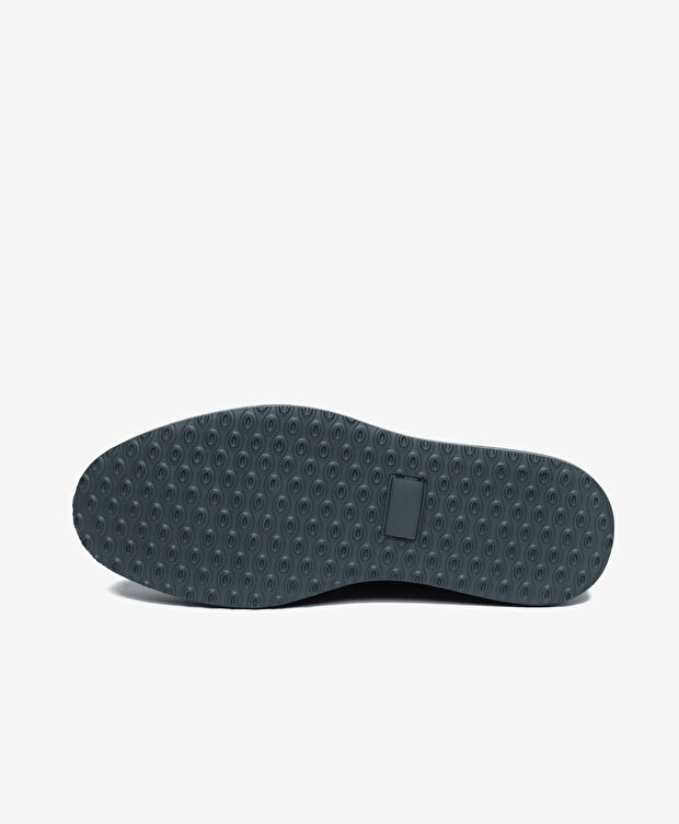 Erkek Siyah Loafer Ayakkabı - 6