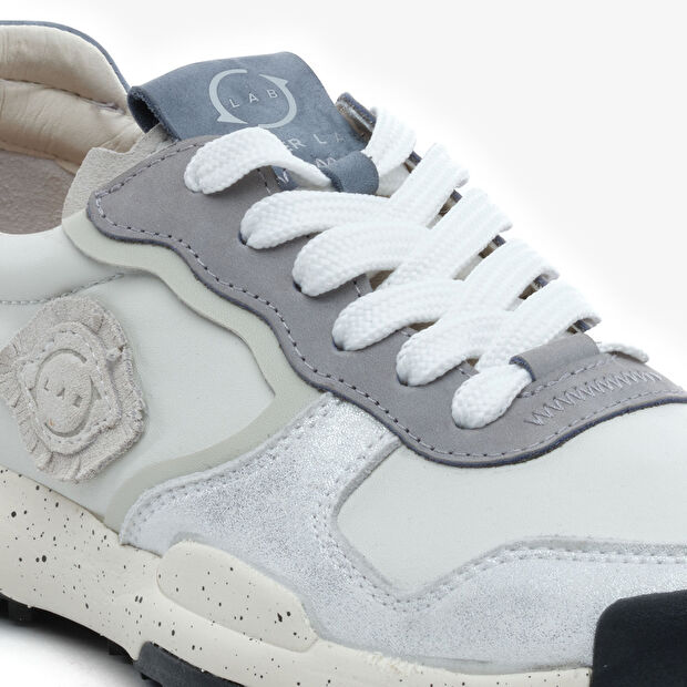 Kadın Açık Mavi Spor Ayakkabı - 5