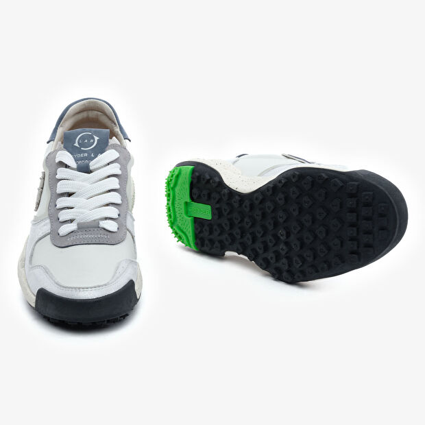 Kadın Açık Mavi Spor Ayakkabı - 6