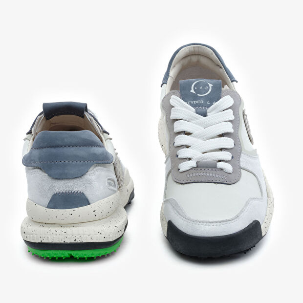 Kadın Açık Mavi Spor Ayakkabı - 7