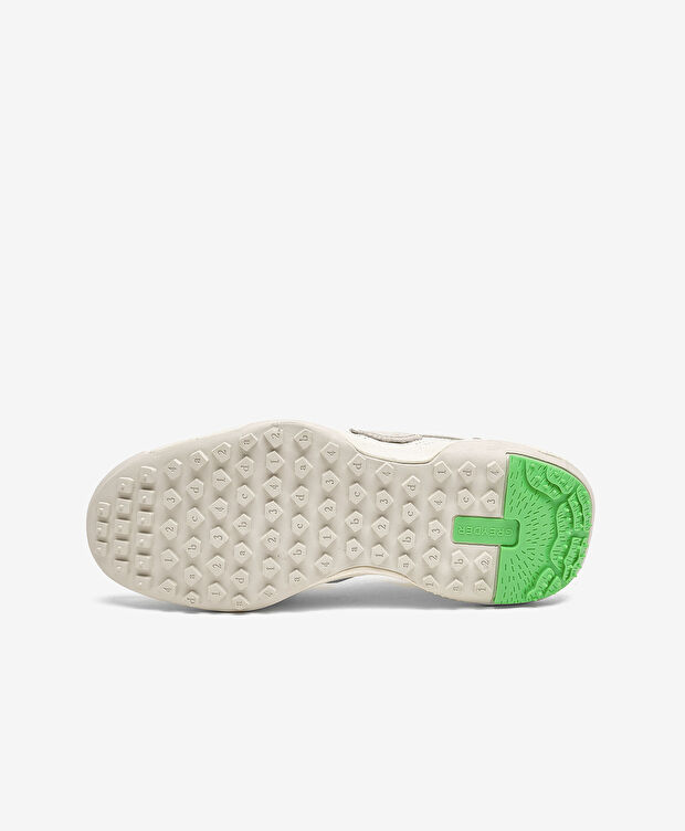 Kadın Mint Hakiki Deri Spor Ayakkabı - 6