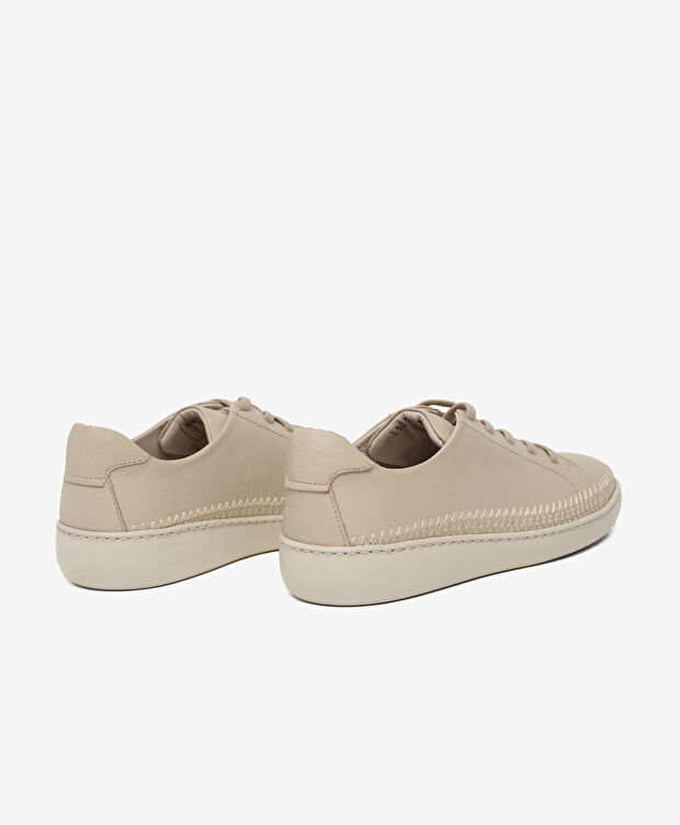 Kadın Vizon Hakiki Deri Casual Ayakkabı - 4