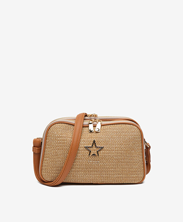 Kadın Taba Çapraz Çanta - 1