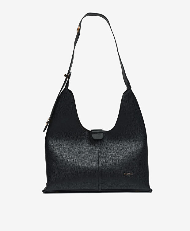 Kadın Siyah Omuz Çantası - 1