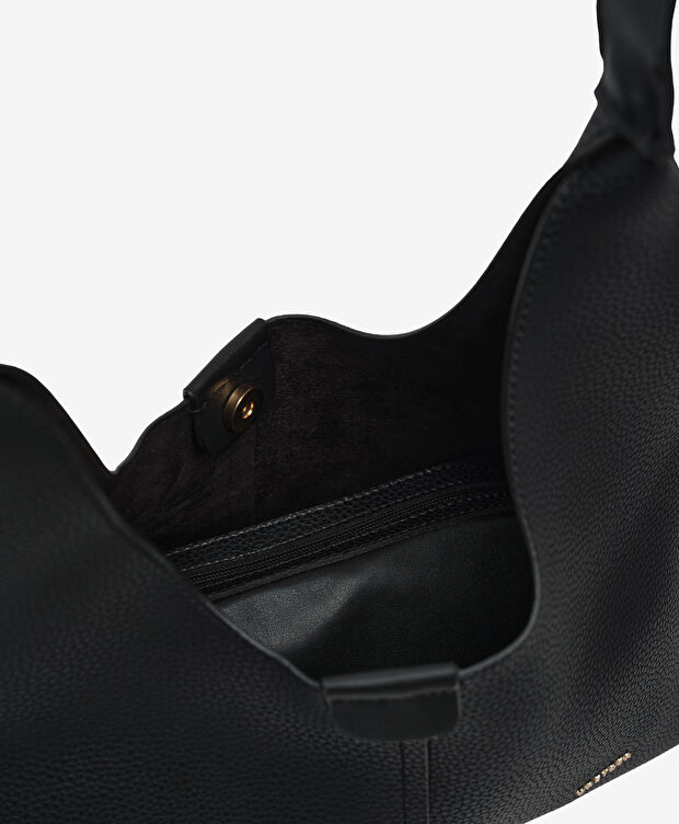 Kadın Siyah Omuz Çantası - 5