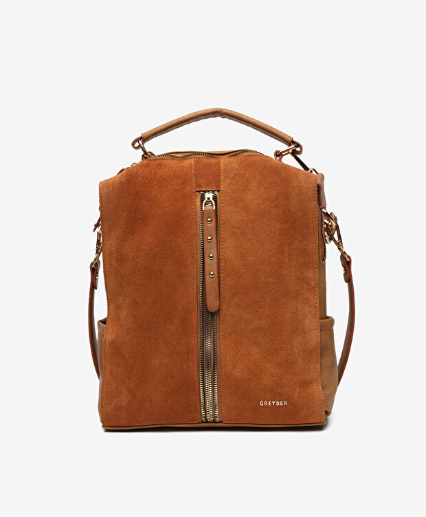 Kadın Taba Sırt Çantası - 1