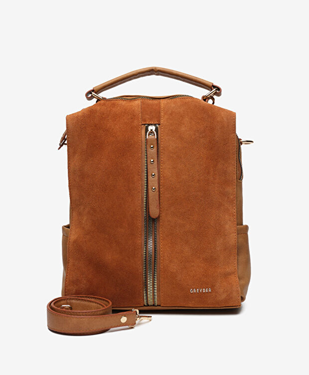 Kadın Taba Sırt Çantası - 3