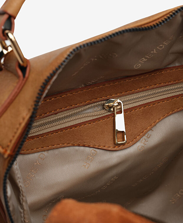 Kadın Taba Sırt Çantası - 5