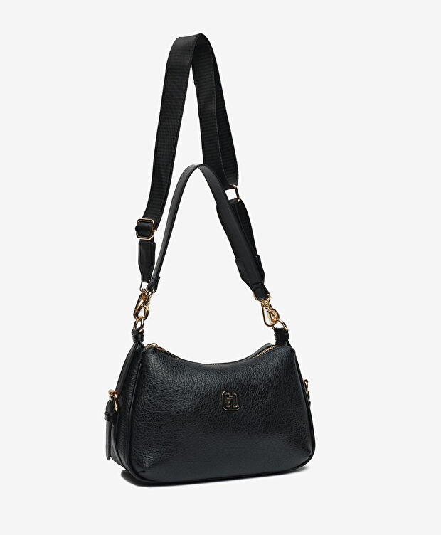 Kadın Siyah Çapraz Çanta - 2