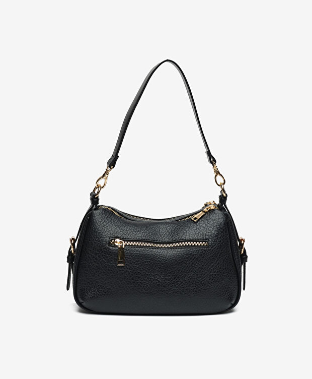 Kadın Siyah Çapraz Çanta - 4