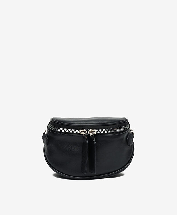 Kadın Siyah Çapraz Çanta - 1