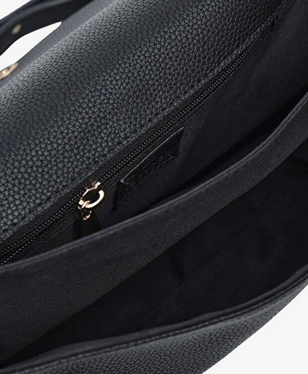 Kadın Siyah Çapraz Çanta - 5