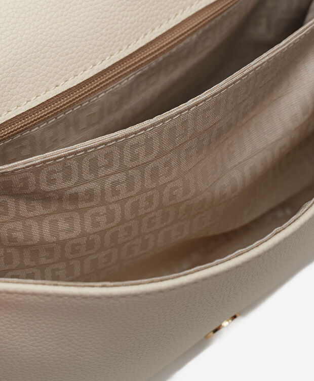 Kadın Bej Çapraz Çanta - 5