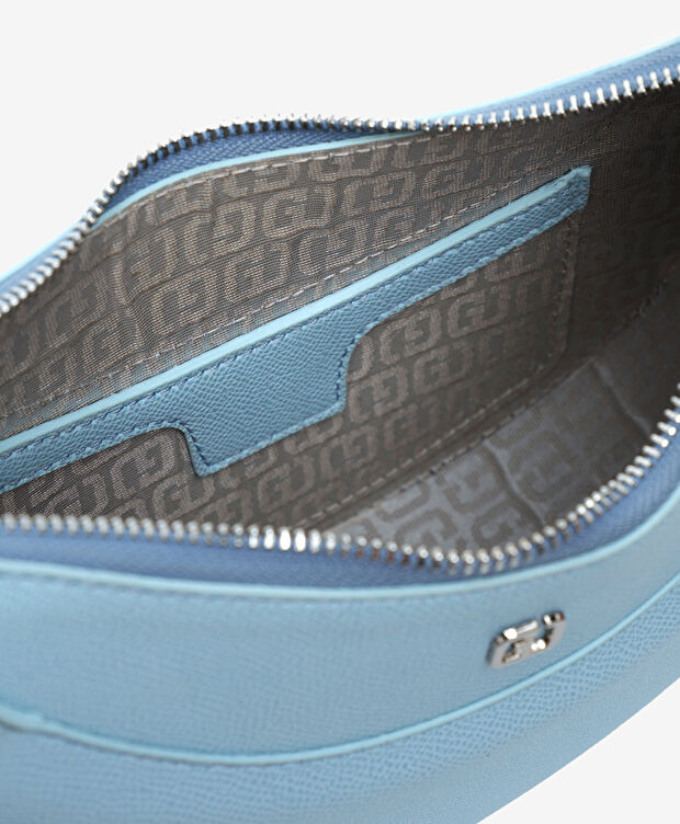 Kadın Mavi Çapraz Çanta - 5