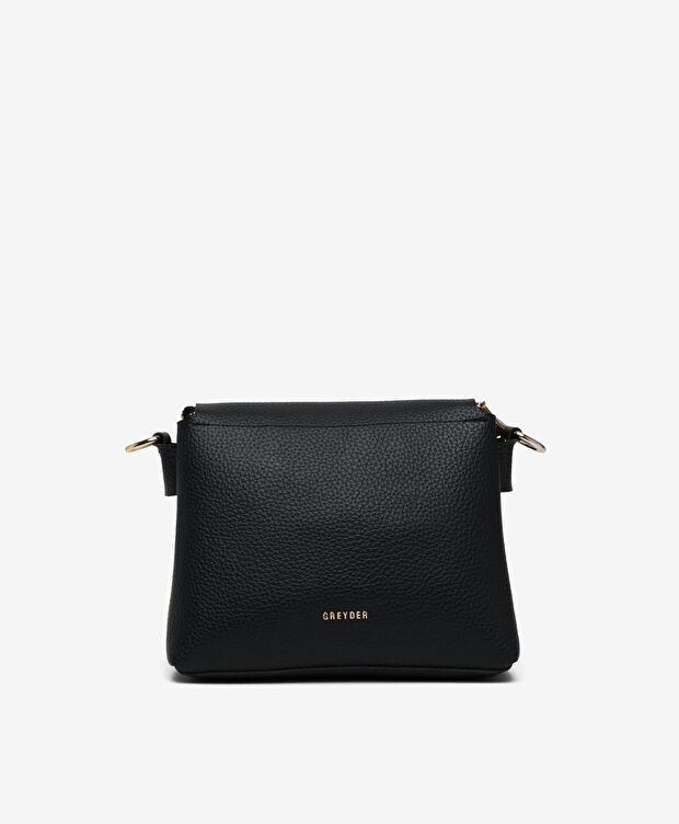 Kadın Siyah Çapraz Çanta - 1