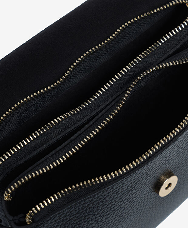 Kadın Siyah Çapraz Çanta - 5