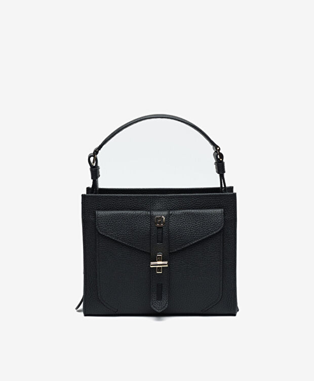 Kadın Siyah Çapraz Çanta - 1