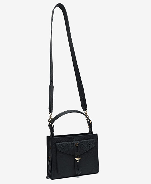 Kadın Siyah Çapraz Çanta - 2