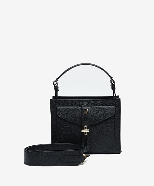 Kadın Siyah Çapraz Çanta - 3