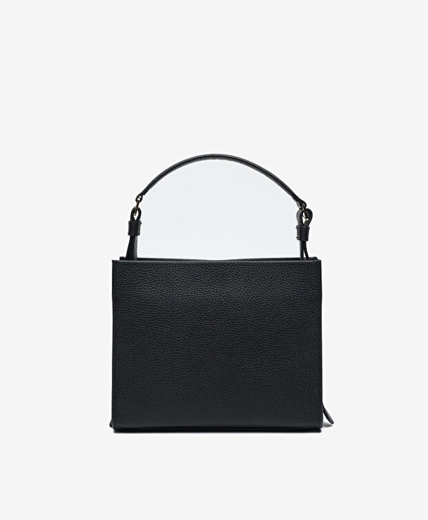 Kadın Siyah Çapraz Çanta - 4