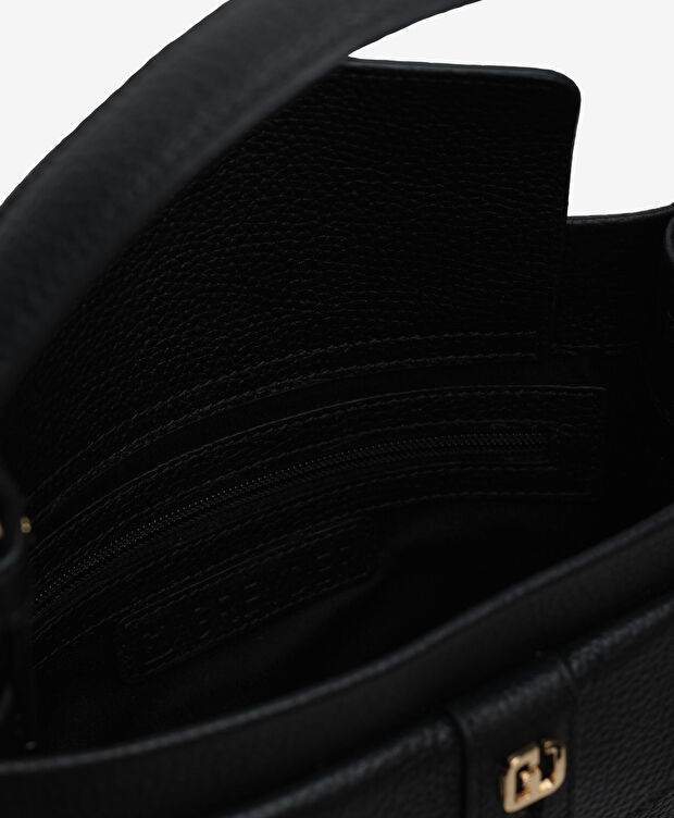 Kadın Siyah Çapraz Çanta - 5