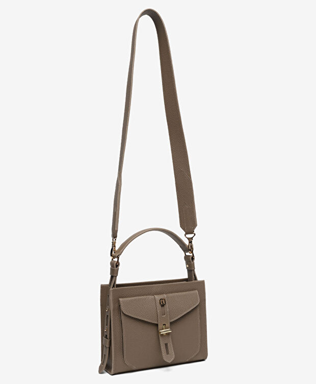 Kadın Vizon Çapraz Çanta - 2