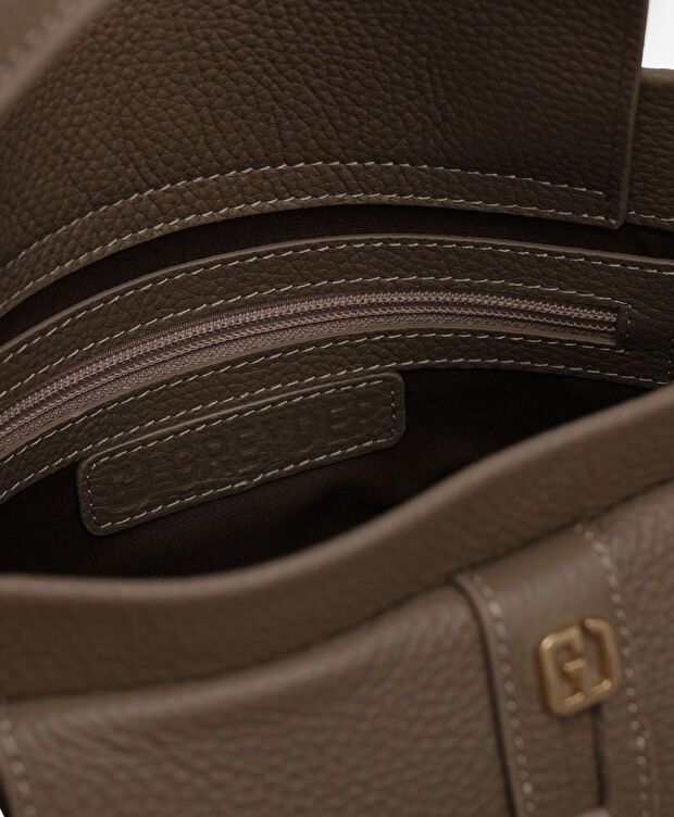 Kadın Vizon Çapraz Çanta - 5